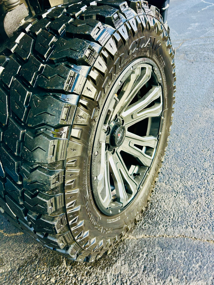 Ford F-150 King Ranch 4WD SuperCrew 5.5' Box 2021