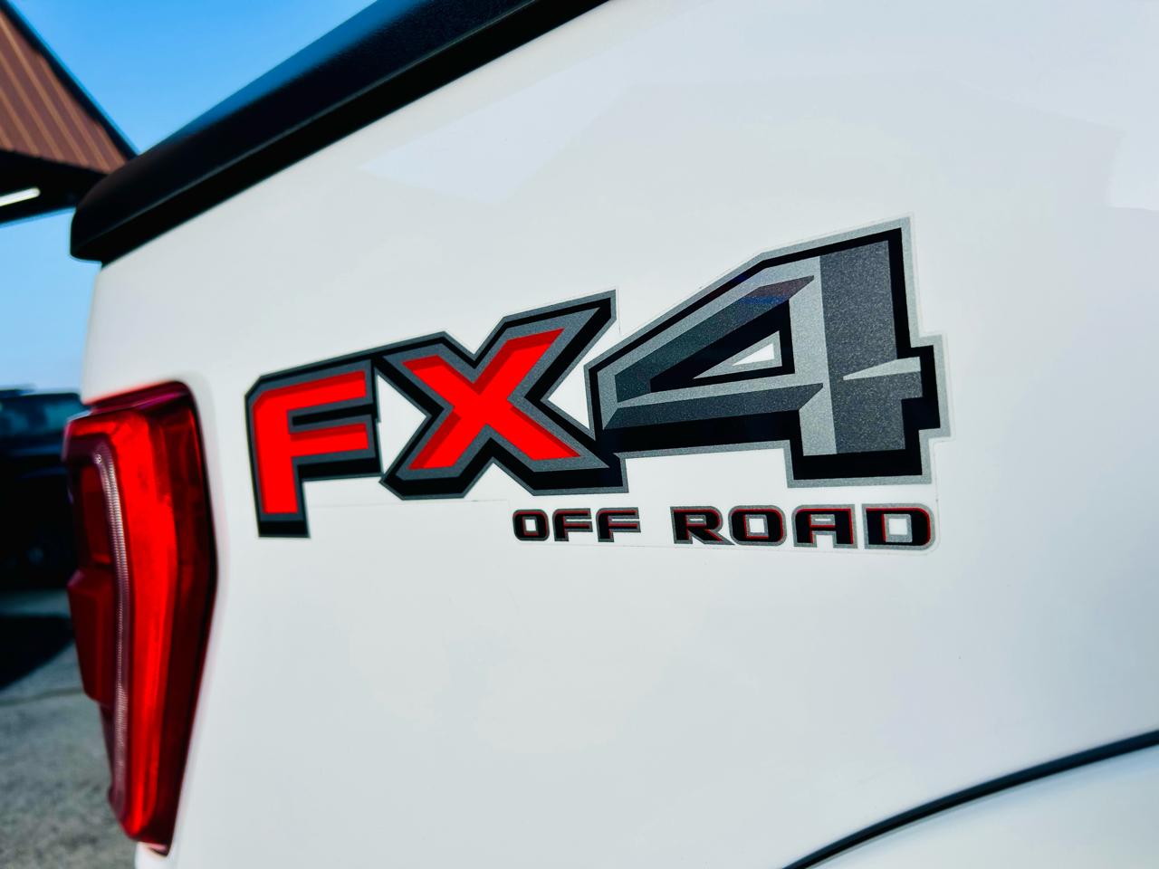 Ford F-150 King Ranch 4WD SuperCrew 5.5' Box 2021