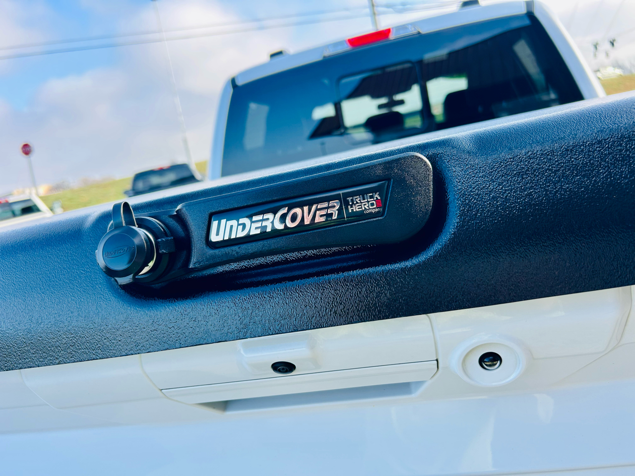 Ford F-150 King Ranch 4WD SuperCrew 5.5' Box 2021