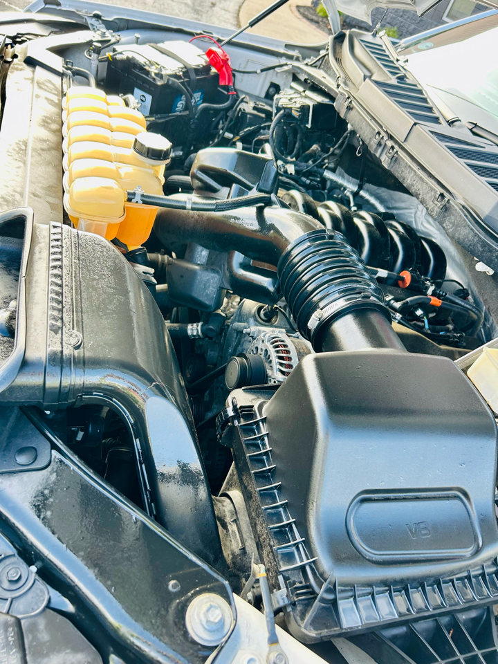 Ford F-150 King Ranch 4WD SuperCrew 5.5' Box 2021