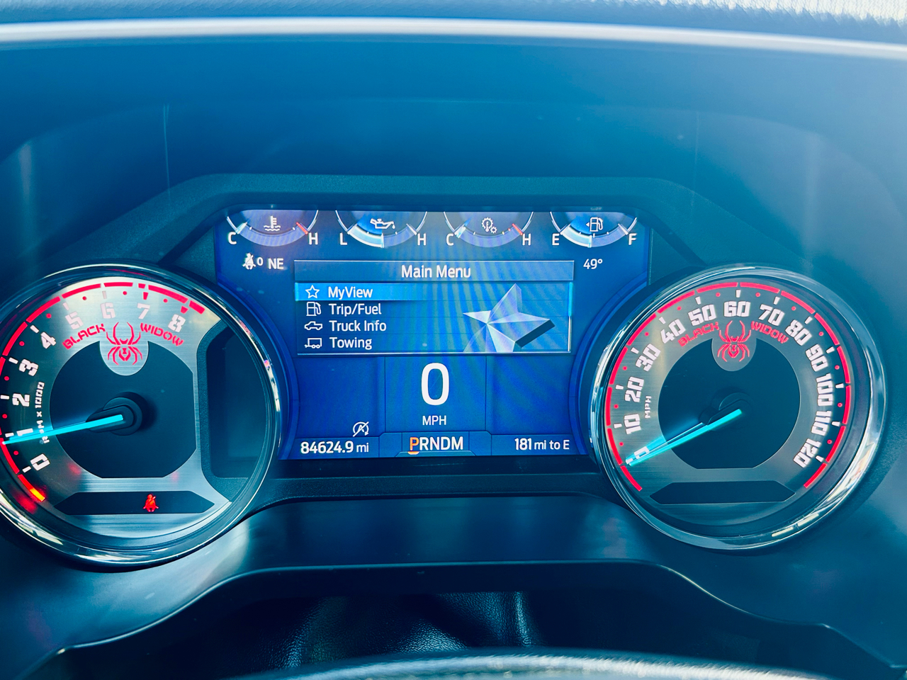 Ford F-150 King Ranch 4WD SuperCrew 5.5' Box 2021