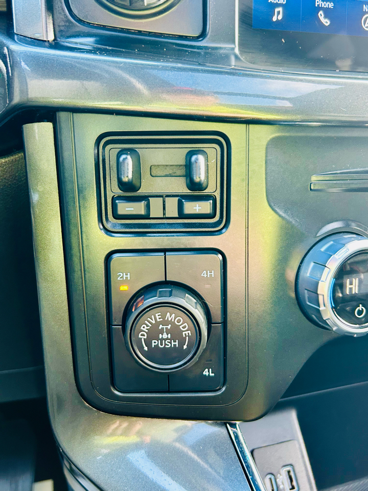 Ford F-150 King Ranch 4WD SuperCrew 5.5' Box 2021