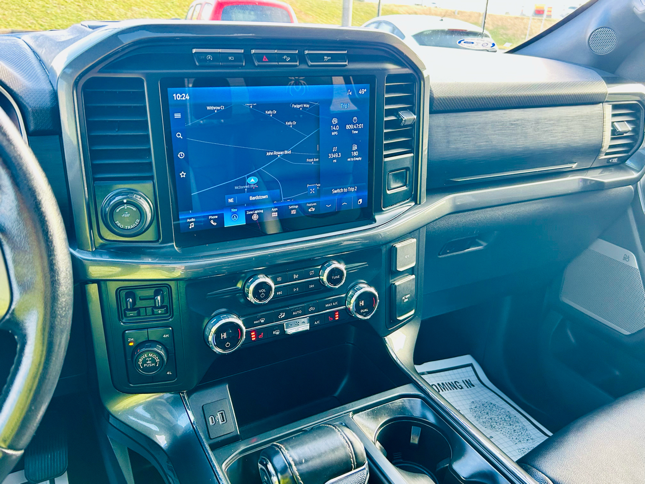 Ford F-150 King Ranch 4WD SuperCrew 5.5' Box 2021