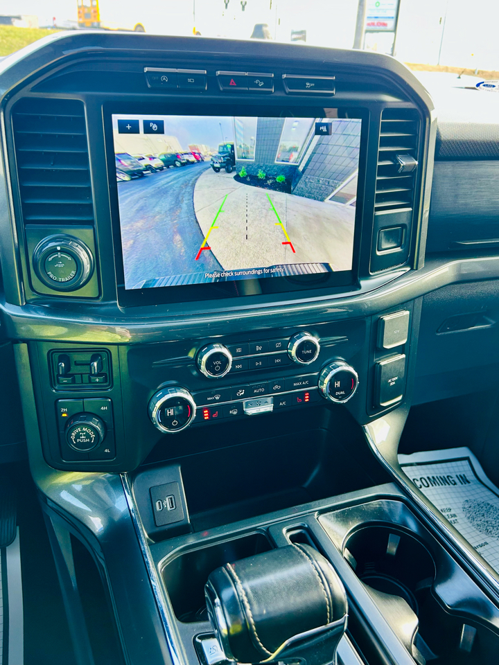 Ford F-150 King Ranch 4WD SuperCrew 5.5' Box 2021