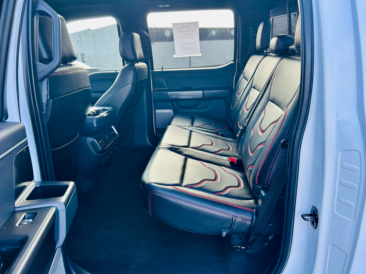 Ford F-150 King Ranch 4WD SuperCrew 5.5' Box 2021