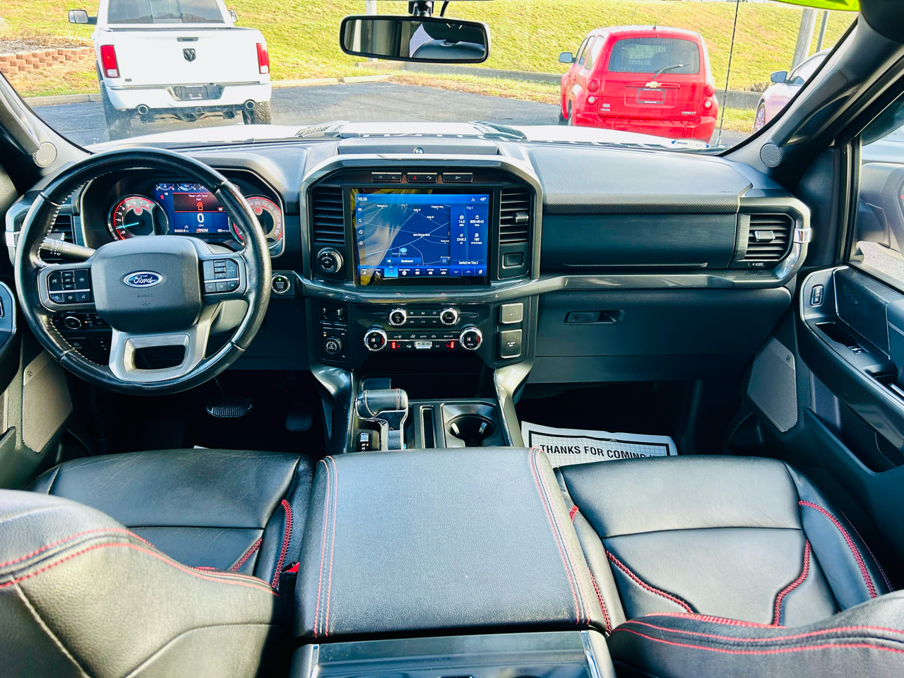 Ford F-150 King Ranch 4WD SuperCrew 5.5' Box 2021