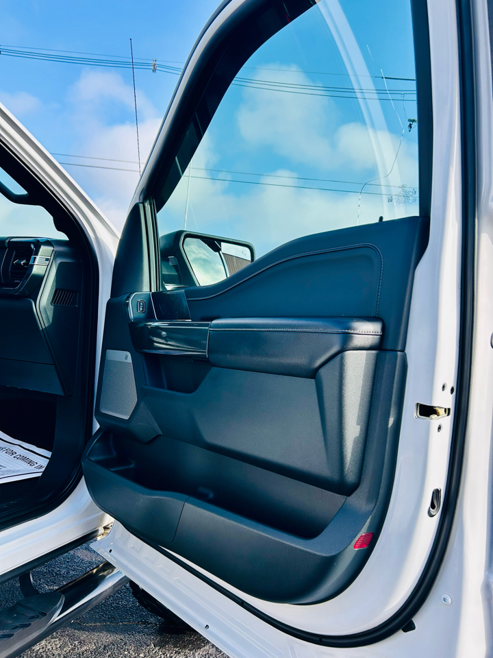 Ford F-150 King Ranch 4WD SuperCrew 5.5' Box 2021