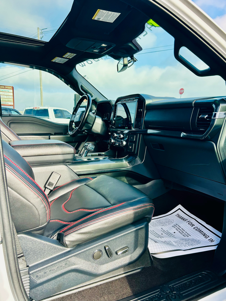 Ford F-150 King Ranch 4WD SuperCrew 5.5' Box 2021