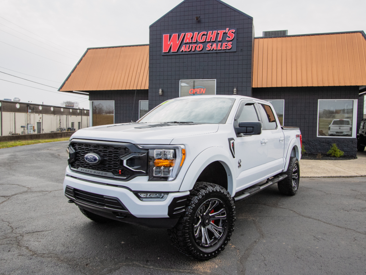 2021 Ford F-150 XL 4WD SuperCrew 5.5' Box