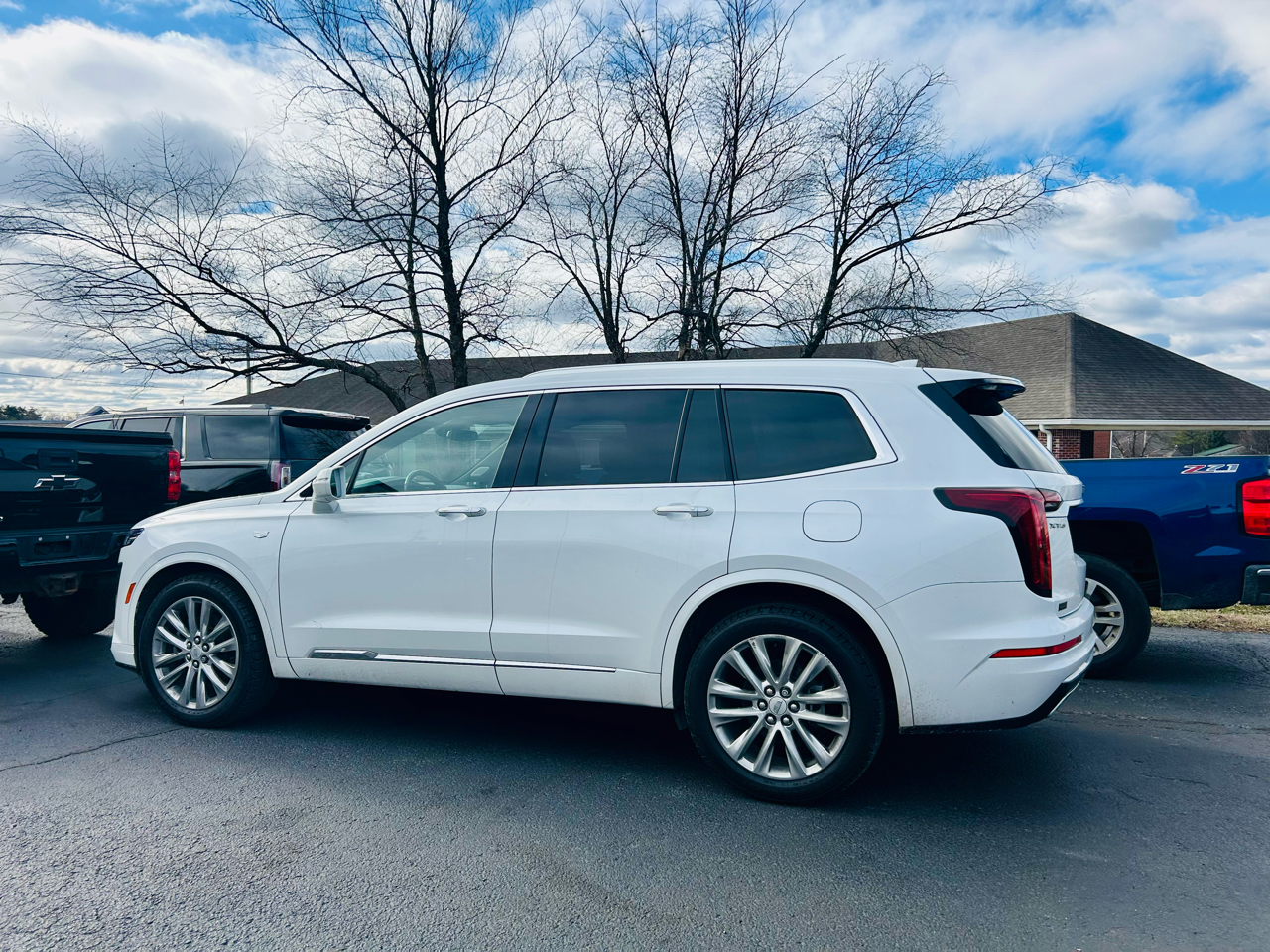 Cadillac XT6 FWD 4dr Premium Luxury 2020