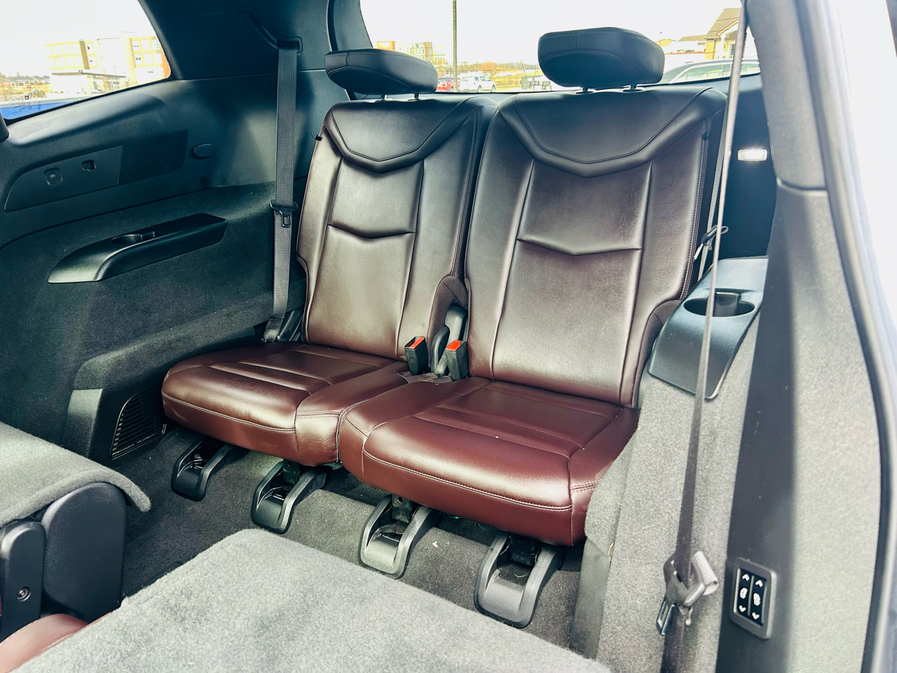 Cadillac XT6 FWD 4dr Premium Luxury 2020