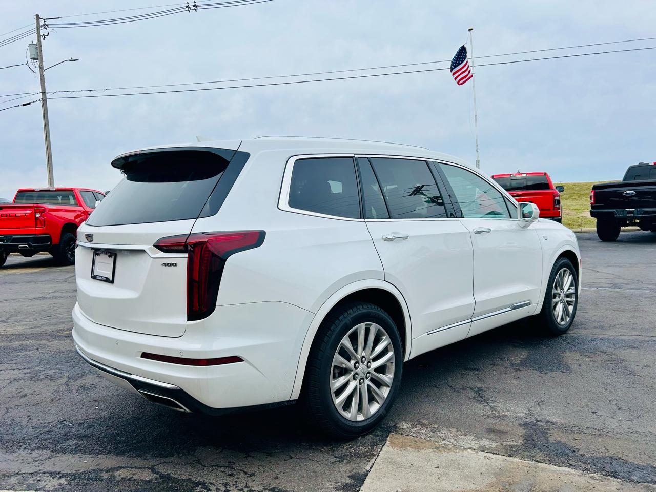 Cadillac XT6 FWD 4dr Premium Luxury 2020