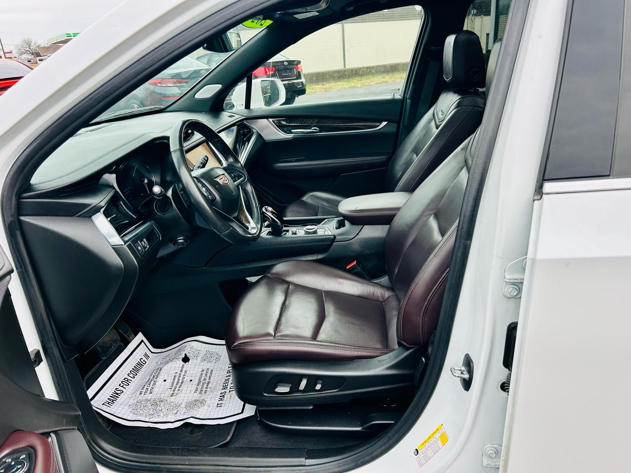 Cadillac XT6 FWD 4dr Premium Luxury 2020