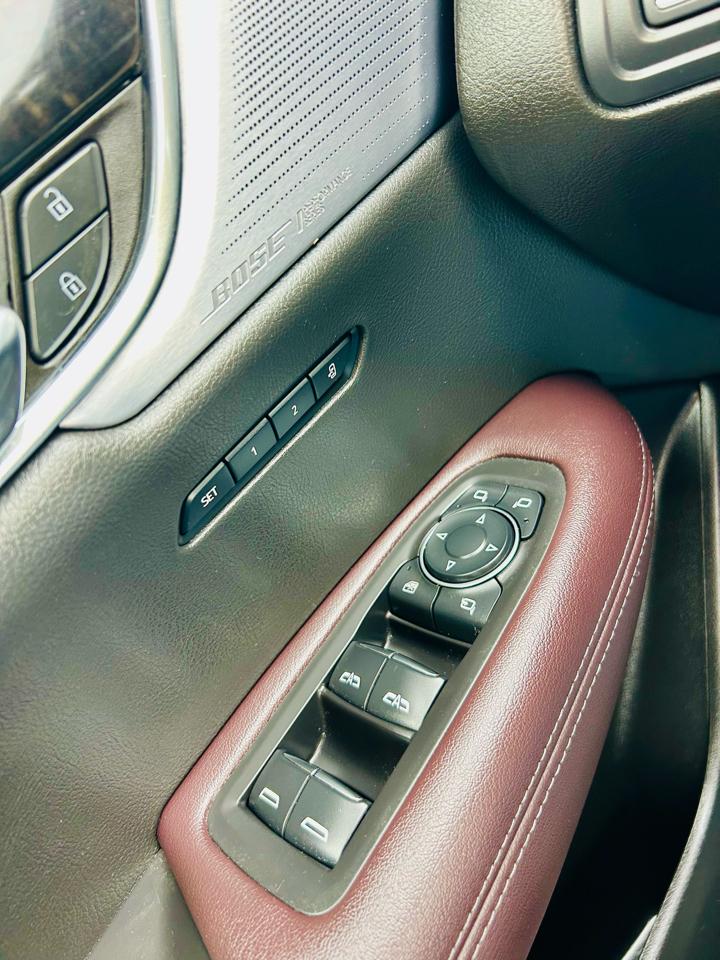 Cadillac XT6 FWD 4dr Premium Luxury 2020