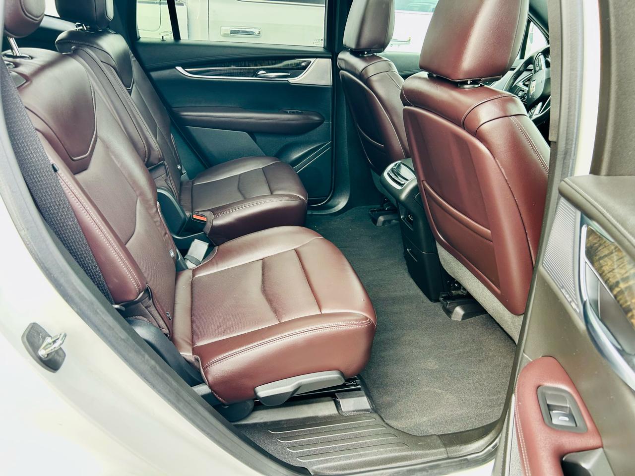 Cadillac XT6 FWD 4dr Premium Luxury 2020