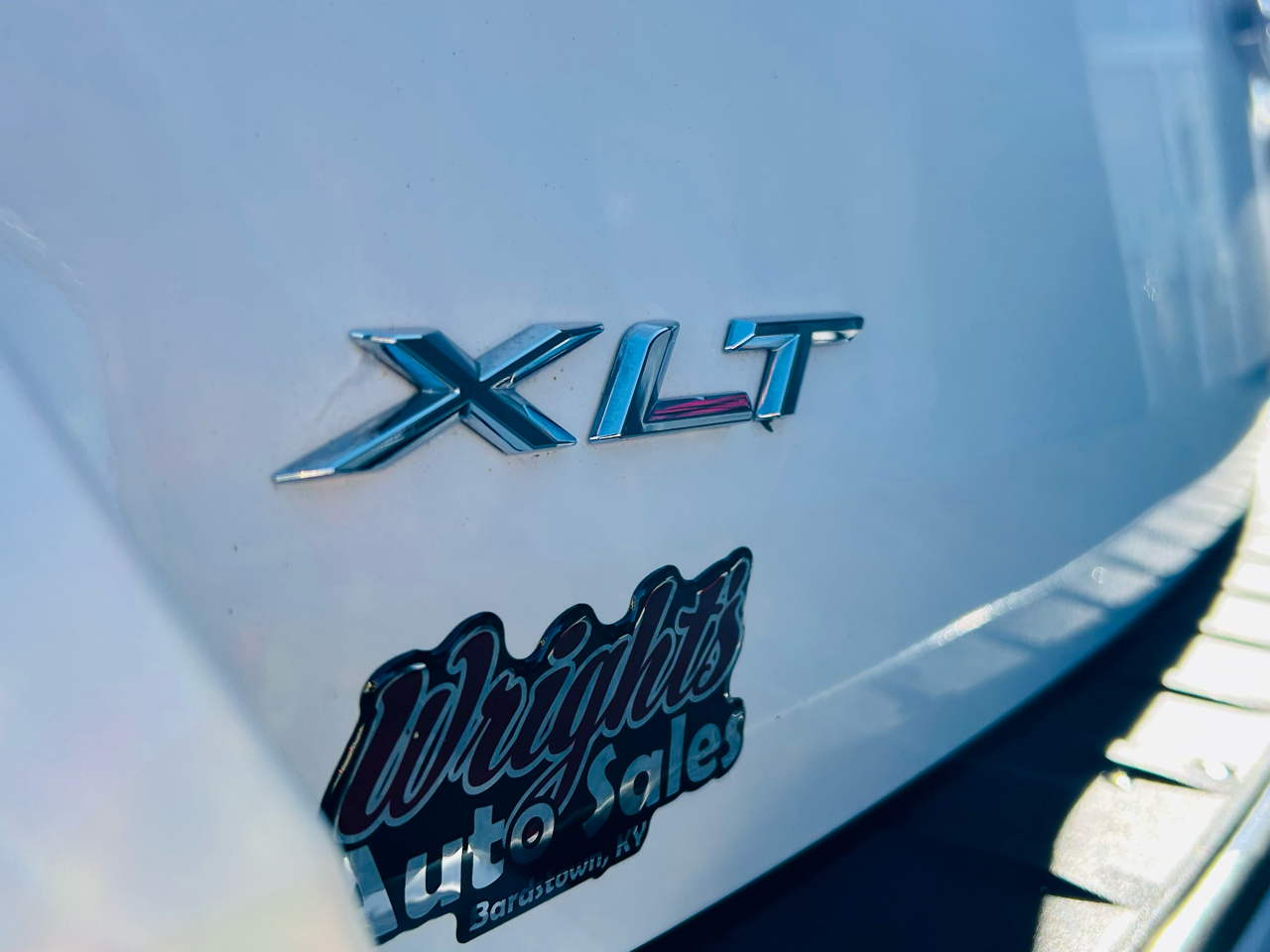 Ford Explorer XLT 4WD 2021