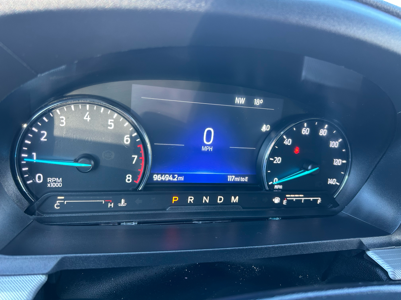 Ford Explorer XLT 4WD 2021