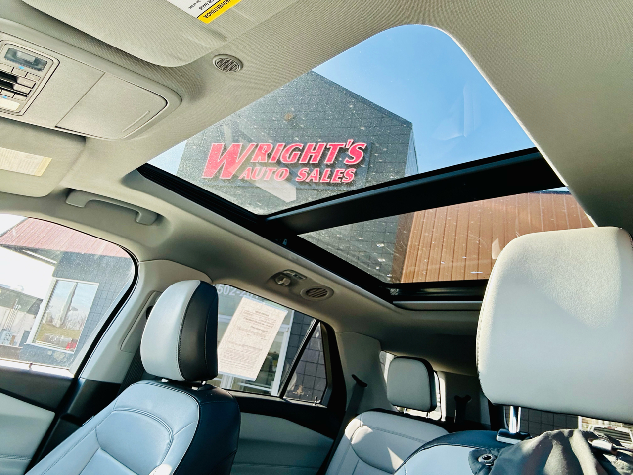 Ford Explorer XLT 4WD 2021