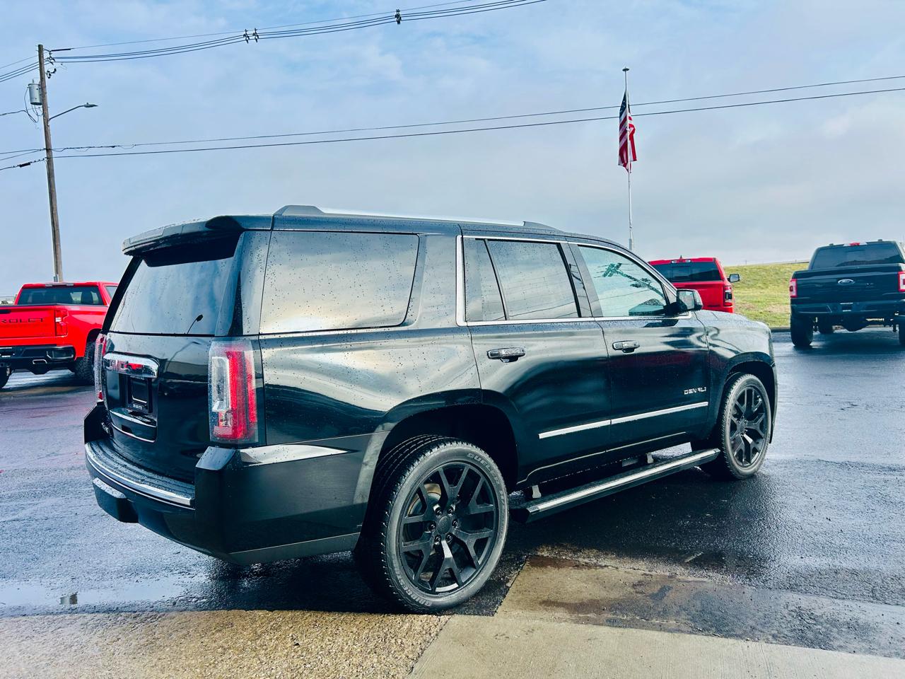GMC Yukon 4WD 4dr Denali 2015