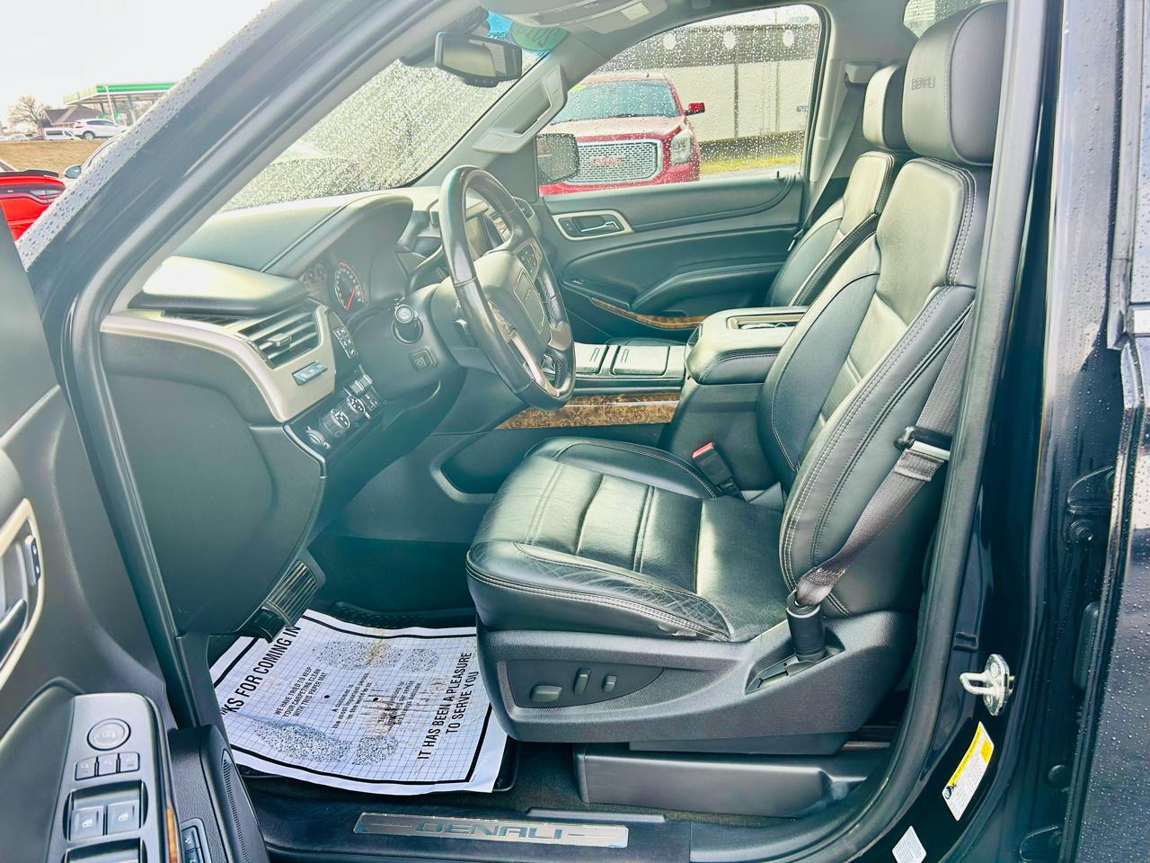 GMC Yukon 4WD 4dr Denali 2015