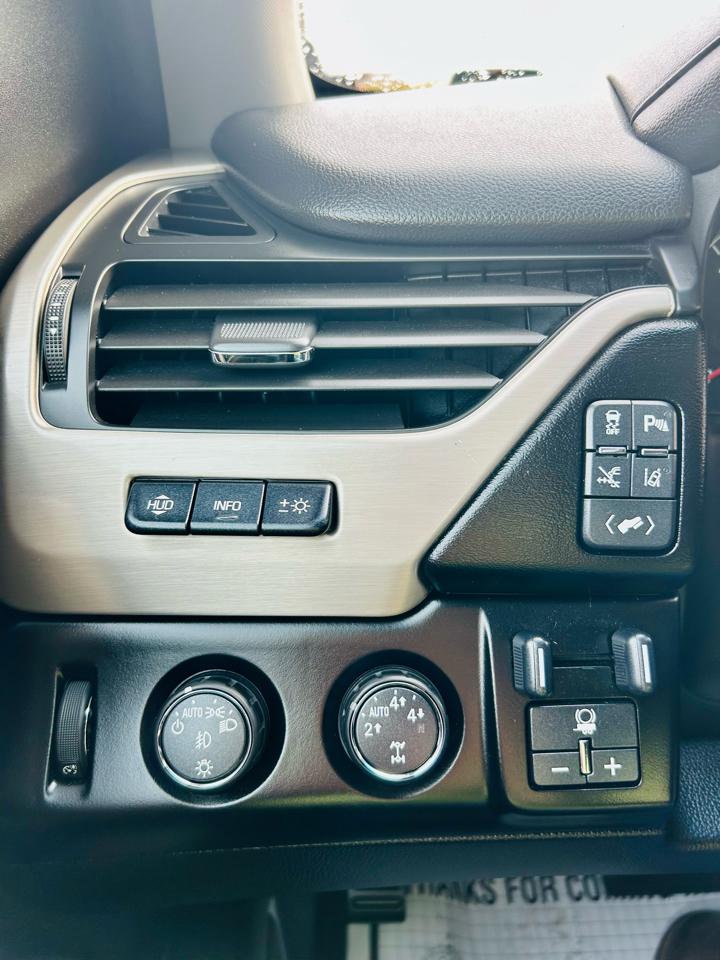 GMC Yukon 4WD 4dr Denali 2015