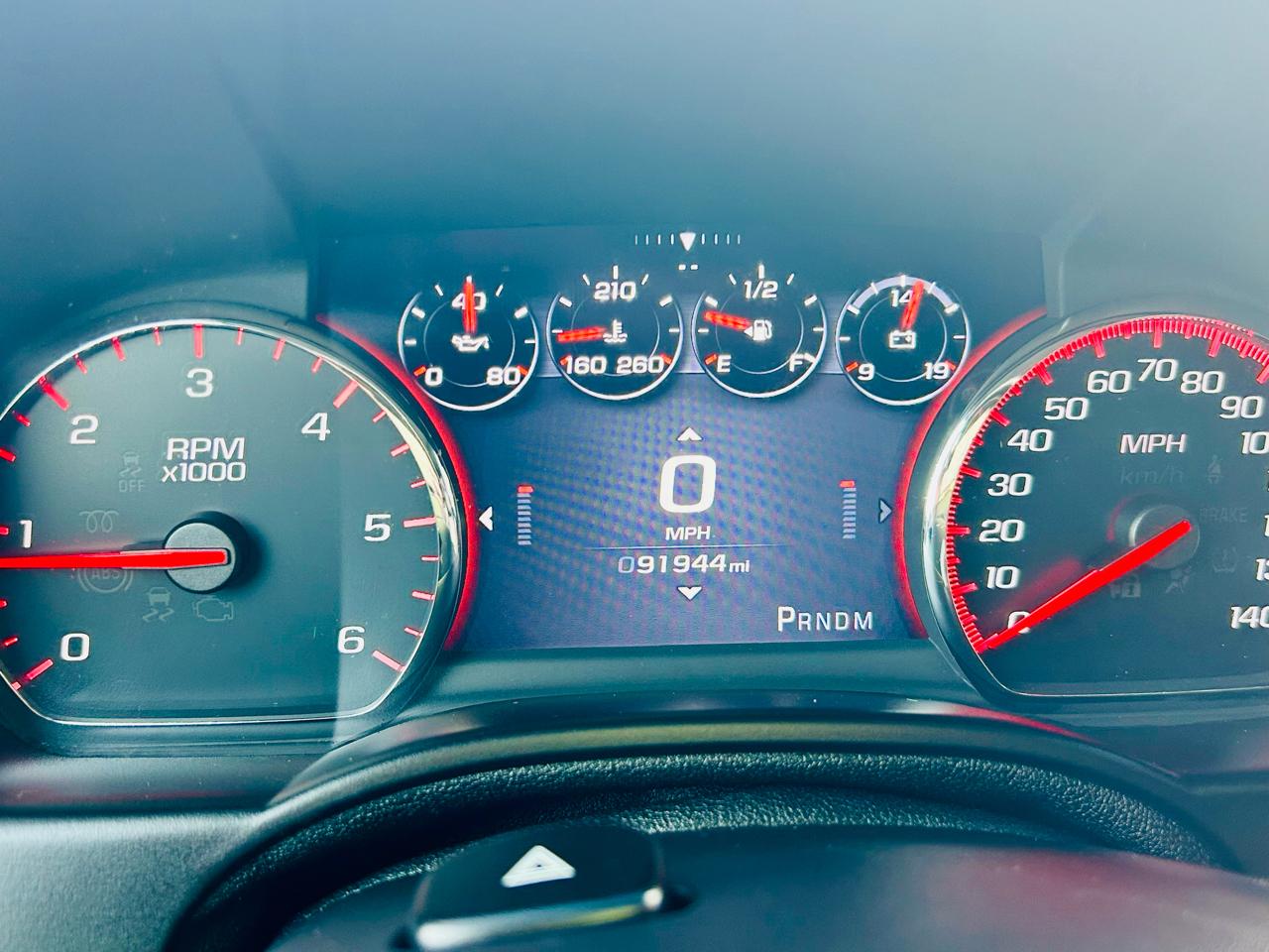 GMC Yukon 4WD 4dr Denali 2015