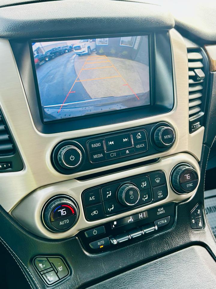 GMC Yukon 4WD 4dr Denali 2015