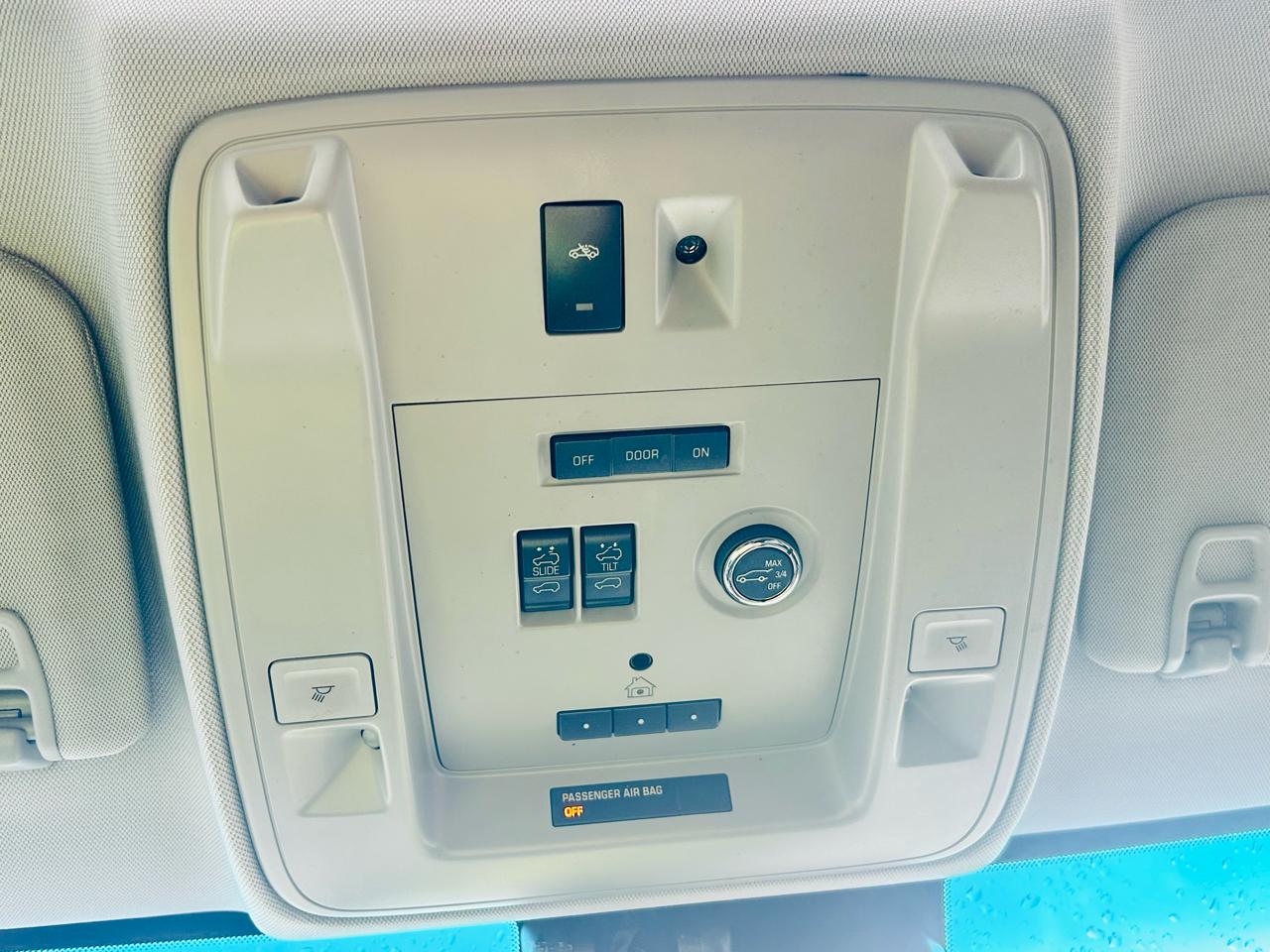 GMC Yukon 4WD 4dr Denali 2015