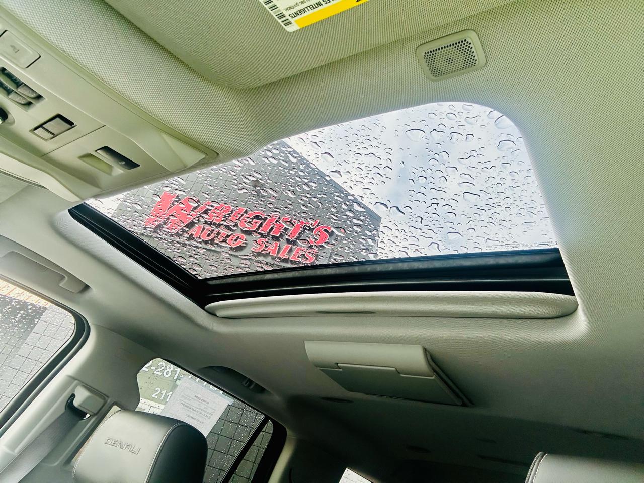 GMC Yukon 4WD 4dr Denali 2015