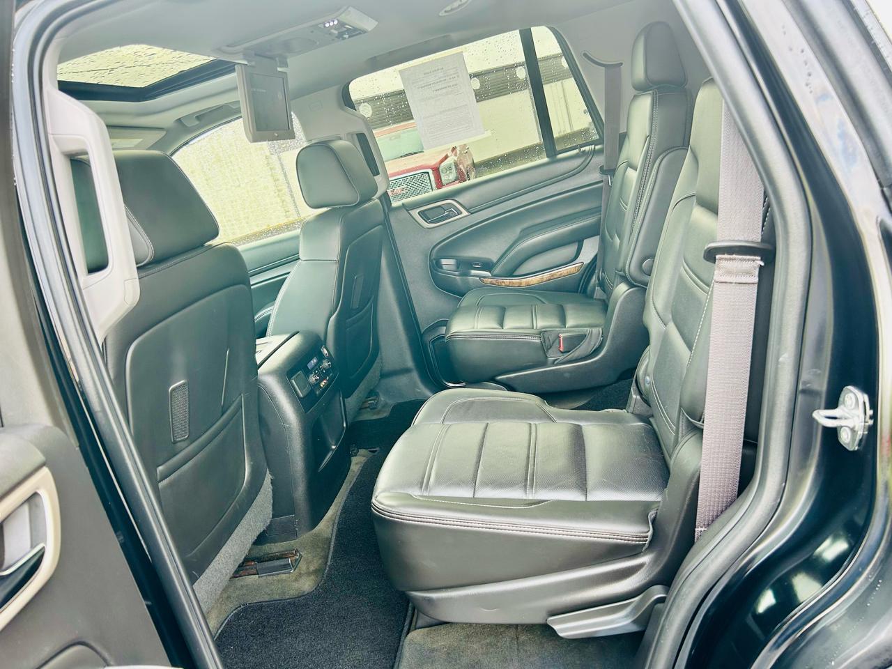 GMC Yukon 4WD 4dr Denali 2015