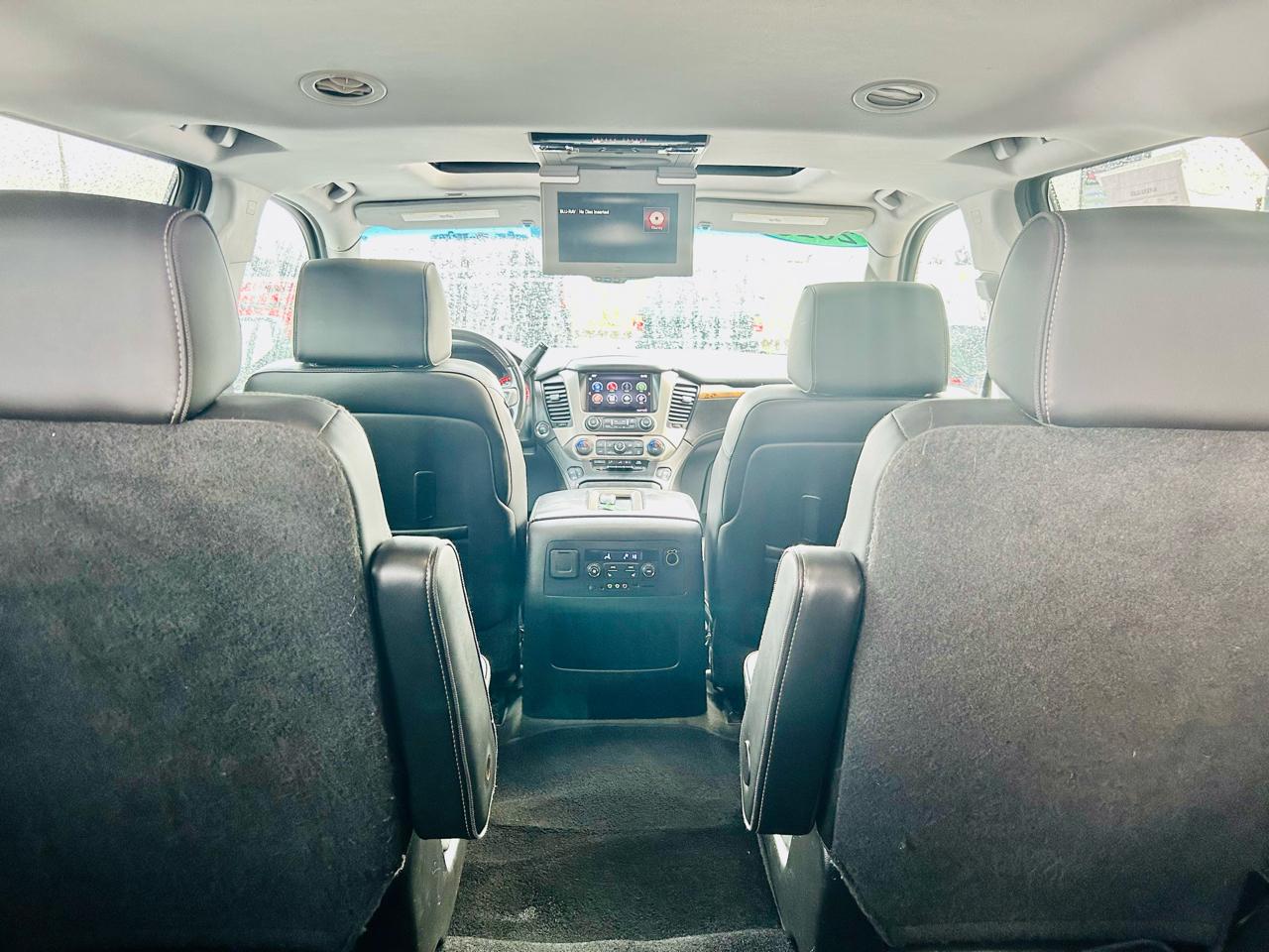 GMC Yukon 4WD 4dr Denali 2015