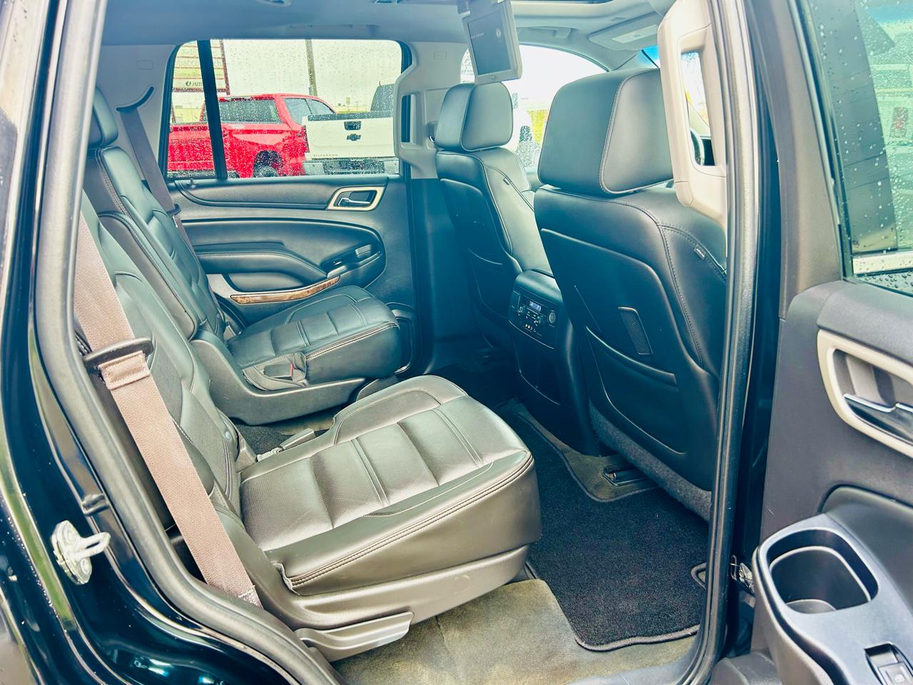 GMC Yukon 4WD 4dr Denali 2015