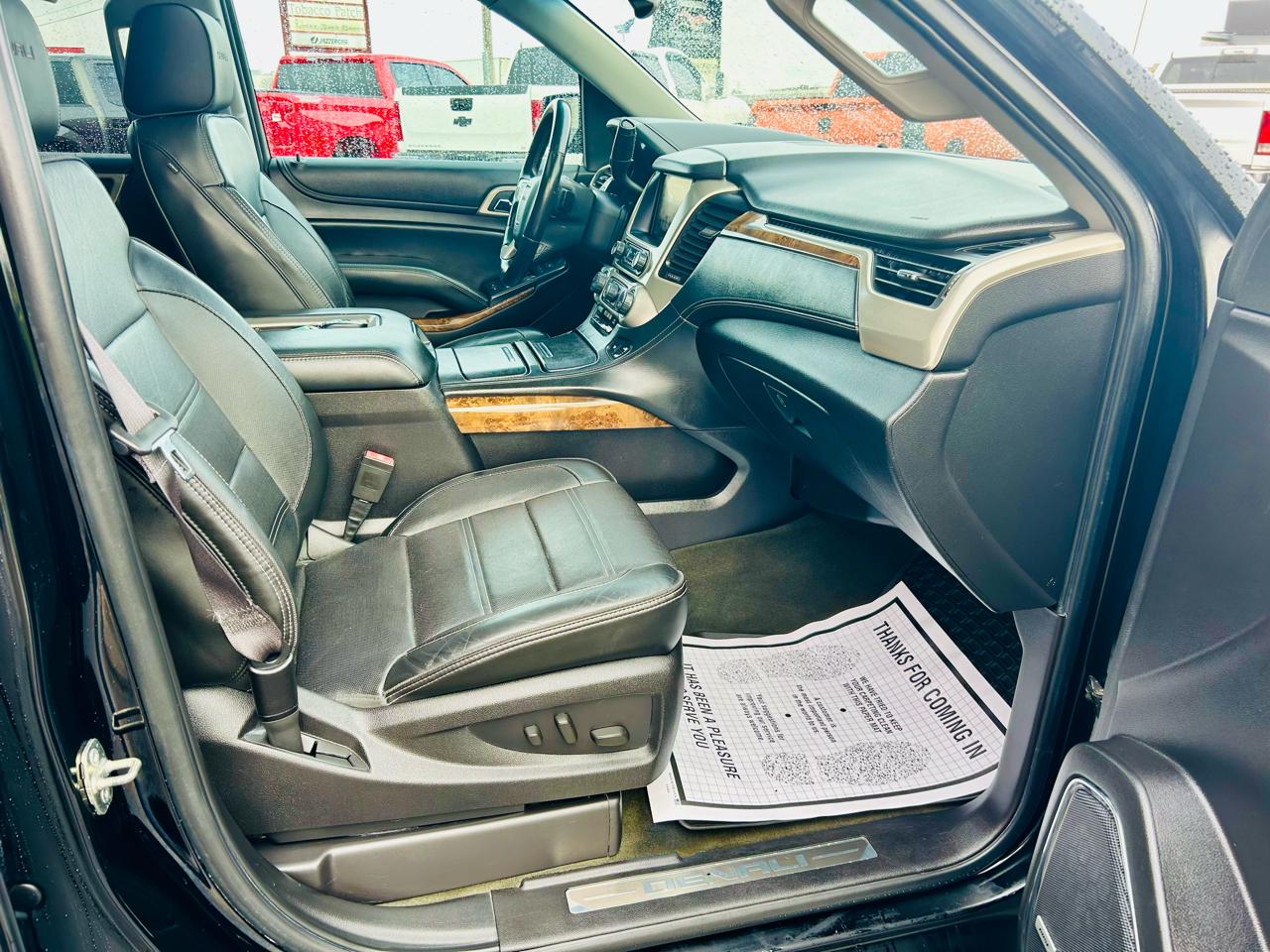 GMC Yukon 4WD 4dr Denali 2015