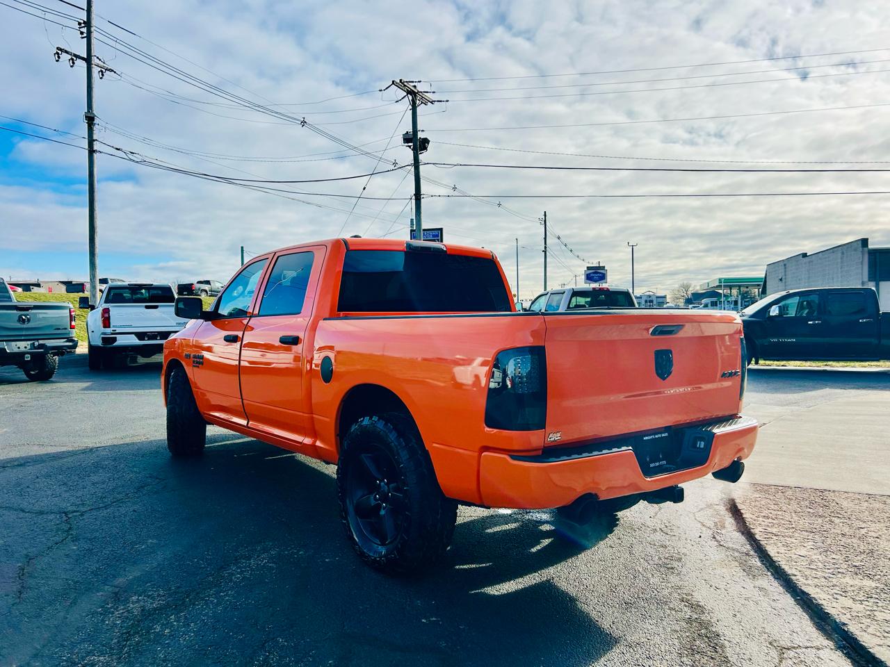 RAM 1500 Classic  2019
