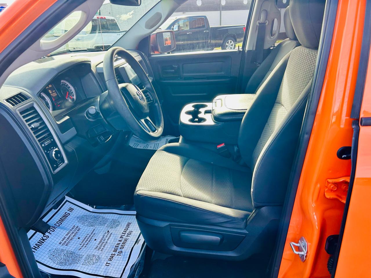 RAM 1500 Classic  2019