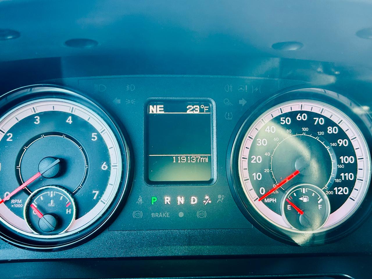 RAM 1500 Classic  2019