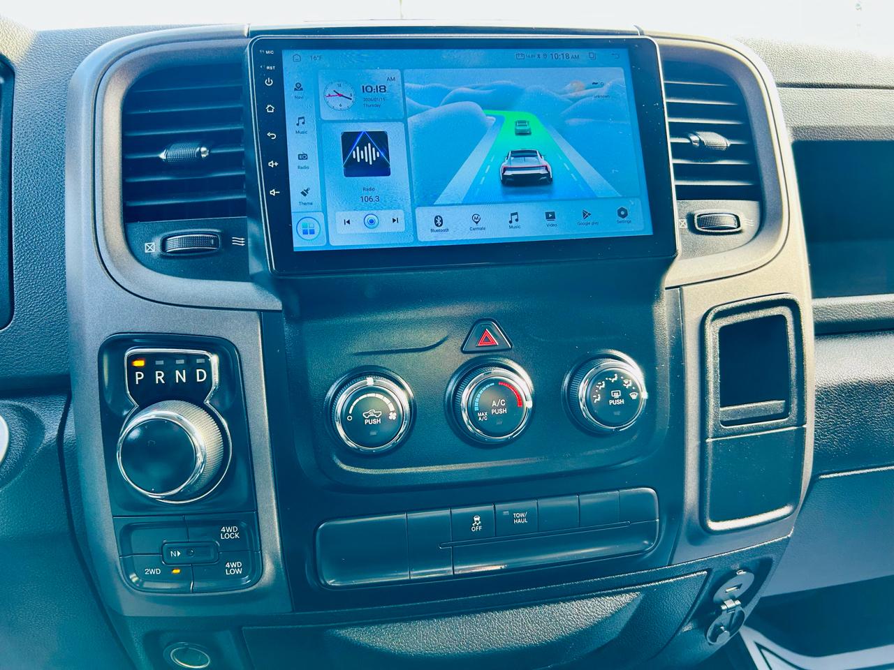 RAM 1500 Classic  2019