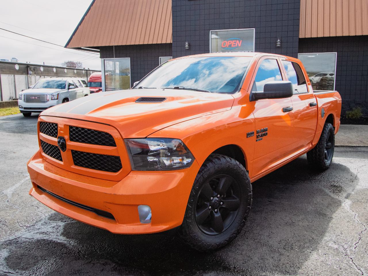 2019 RAM Ram 1500 Classic