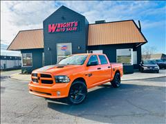 2019 RAM 1500 Classic 