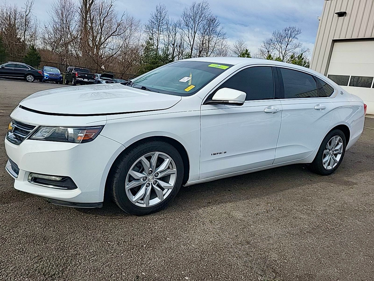 2019 Chevrolet Impala 4dr Sdn LT w/1LT
