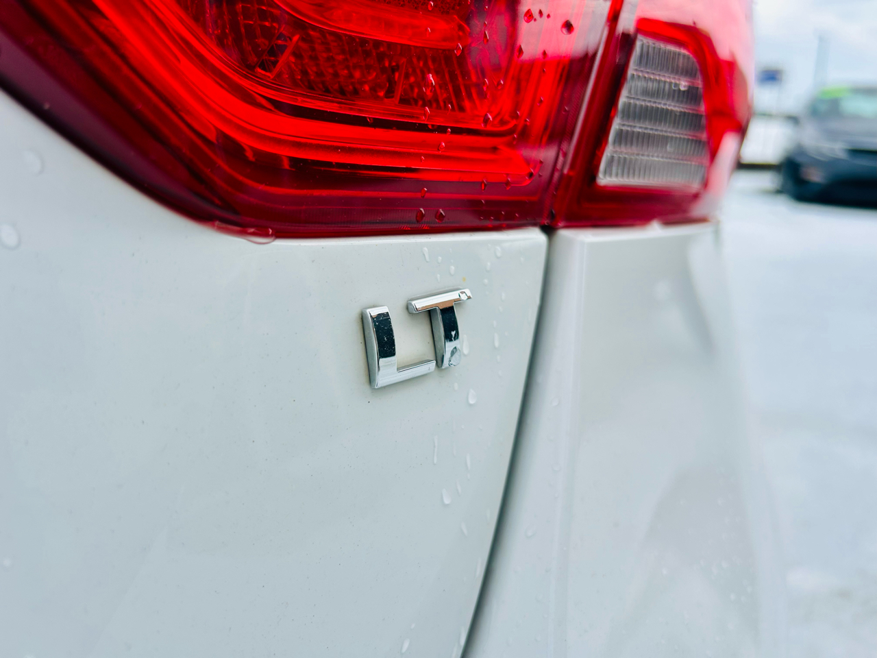 Chevrolet Impala 4dr Sdn LT w/1LT 2019