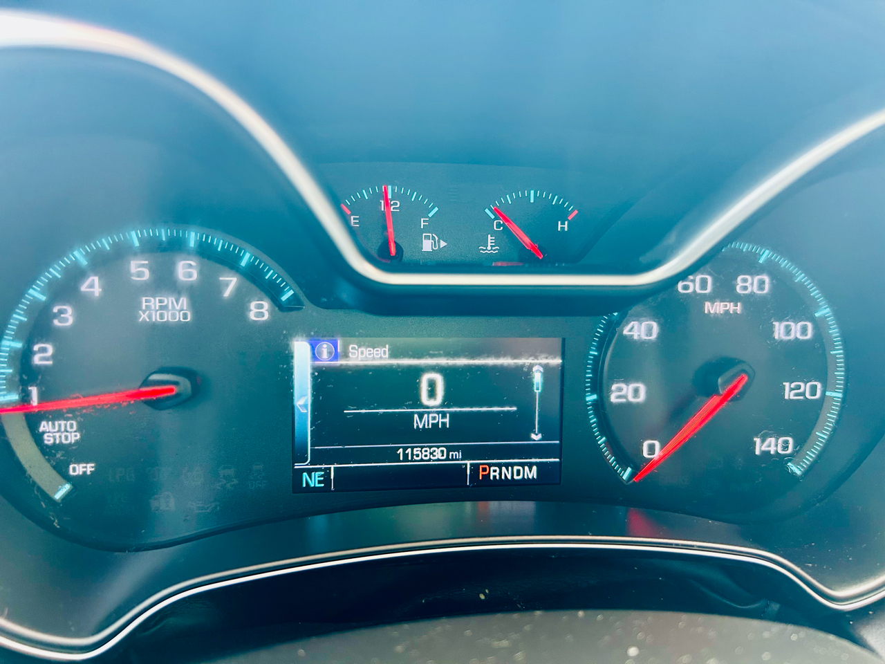 Chevrolet Impala 4dr Sdn LT w/1LT 2019