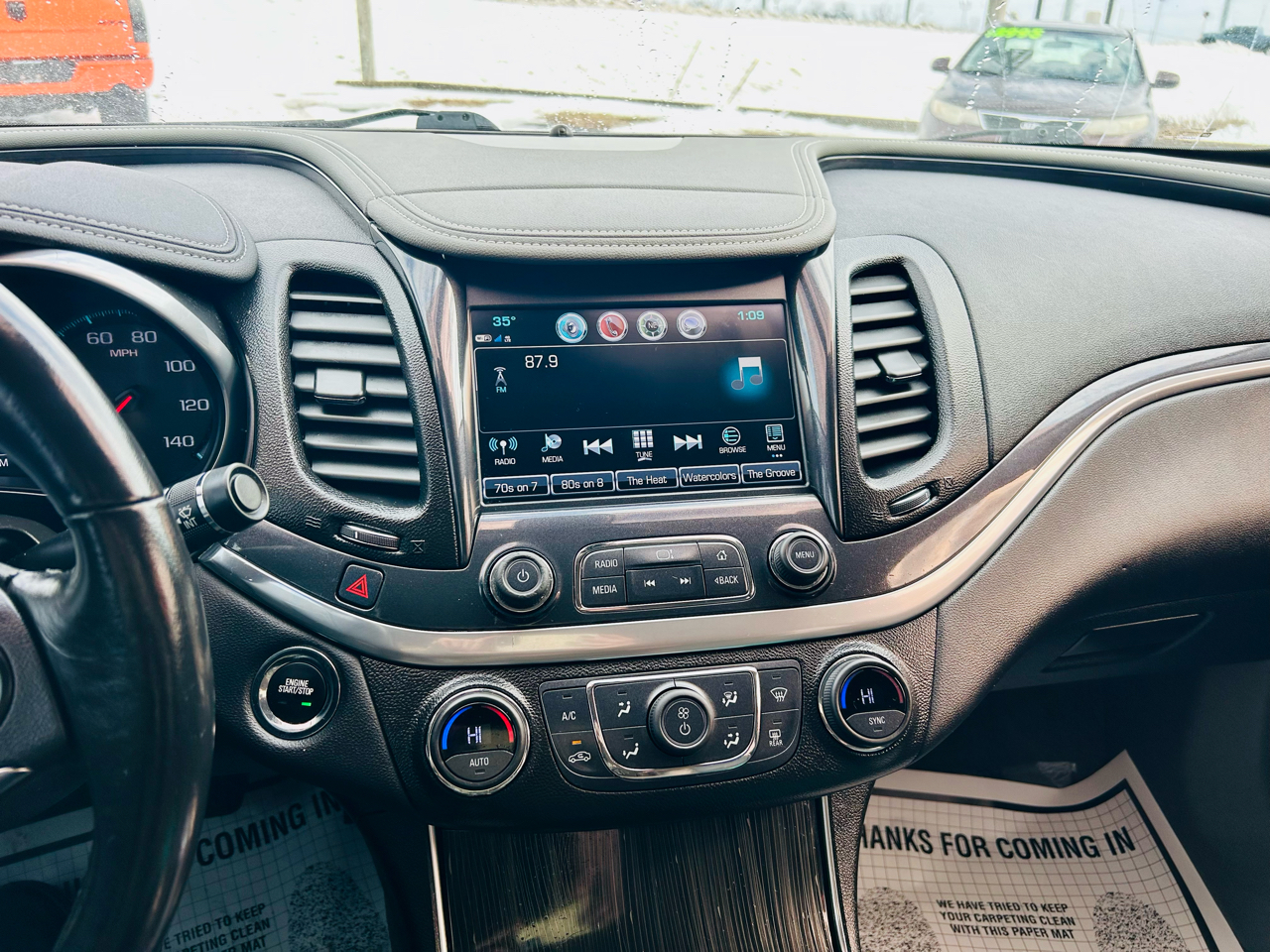 Chevrolet Impala 4dr Sdn LT w/1LT 2019