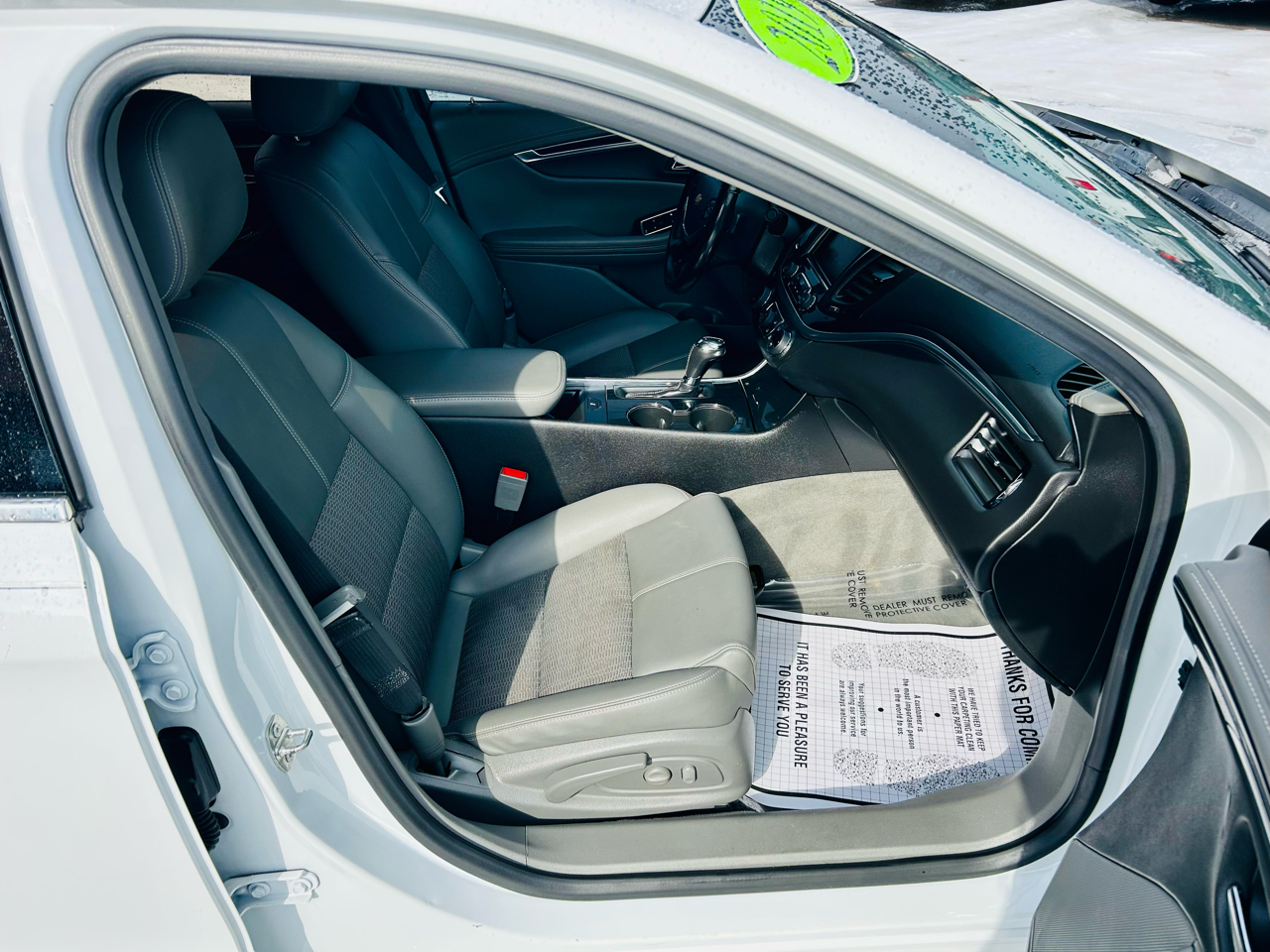 Chevrolet Impala 4dr Sdn LT w/1LT 2019