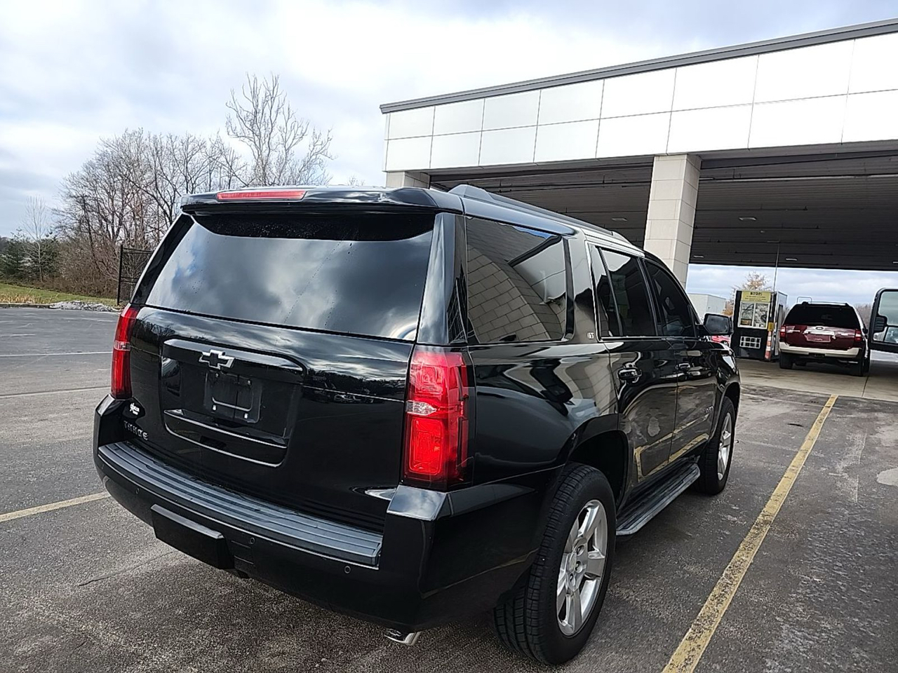 Chevrolet Tahoe 4WD 4dr LT 2015