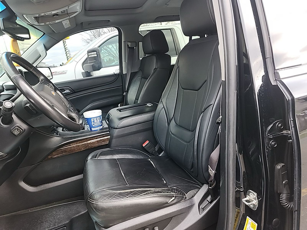 Chevrolet Tahoe 4WD 4dr LT 2015