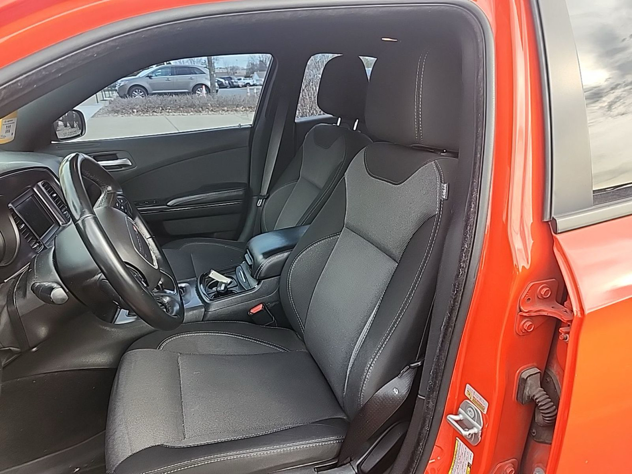 Dodge Charger SXT RWD 2018