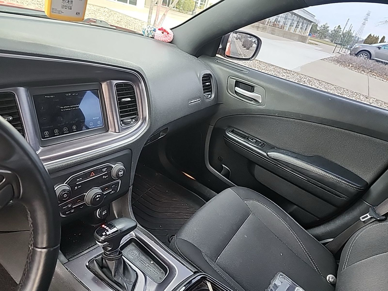 Dodge Charger SXT RWD 2018