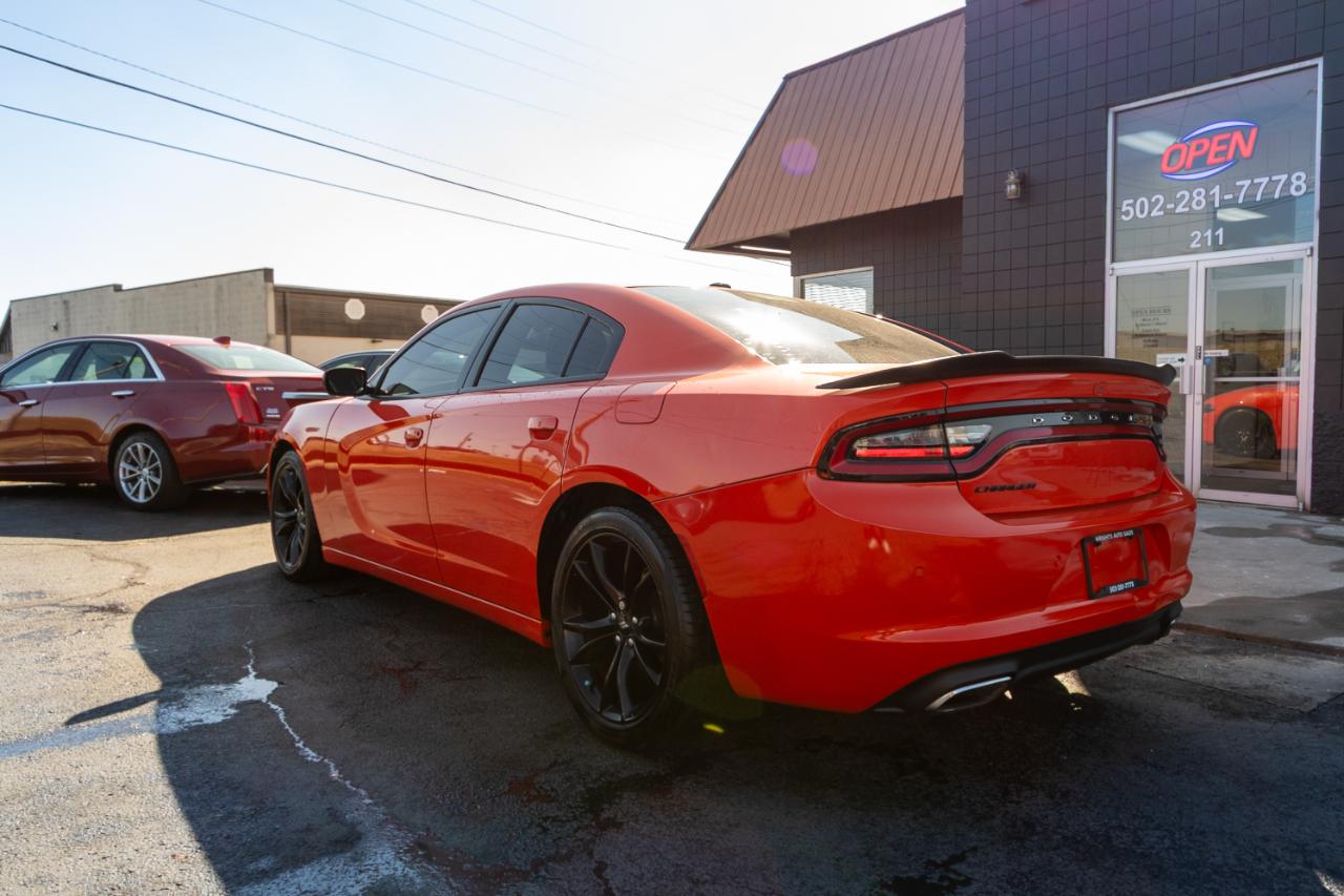 Dodge Charger  2018
