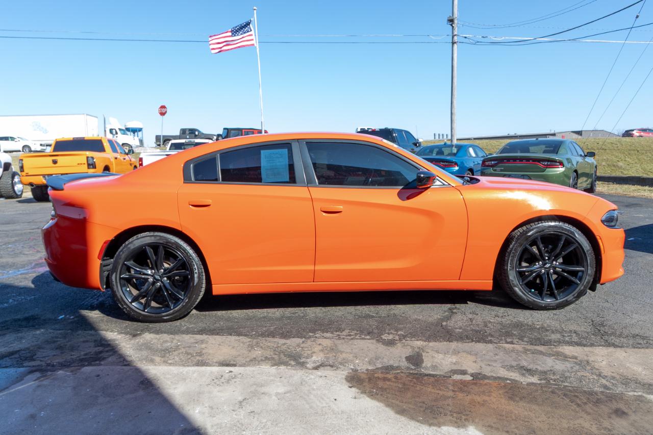 Dodge Charger  2018